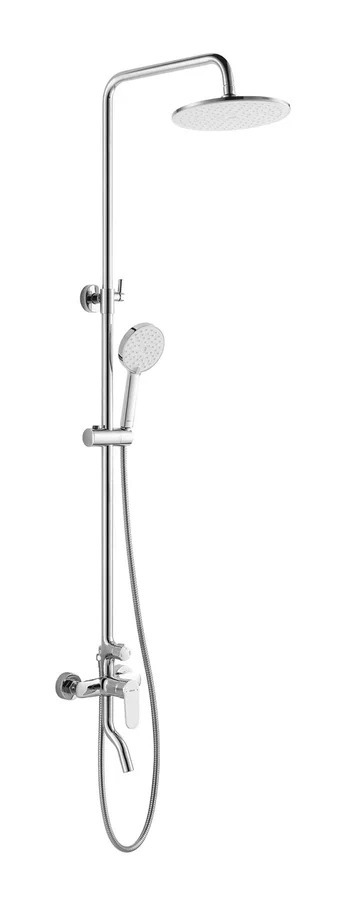 

Душевая стойка Arrow AHMG33013CP хром, AHMG33013CP
