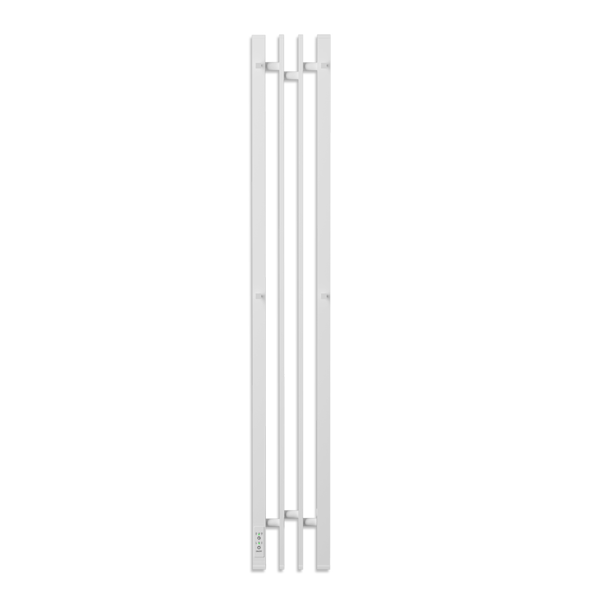 

Электрический полотенцесушитель Point Фрея PN20722W П2 14х120 диммер слева, белый, Фрея PN20722W