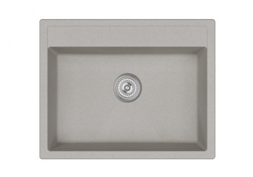 

Мойка кухонная Emar Quartz EMQ-1640.Q берилл, Бежевый, EMQ-1640.Q