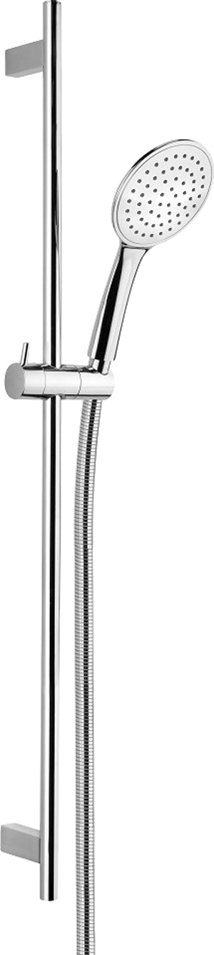 

Душевой гарнитур Paini Bergamo BRCR121L12 хром
