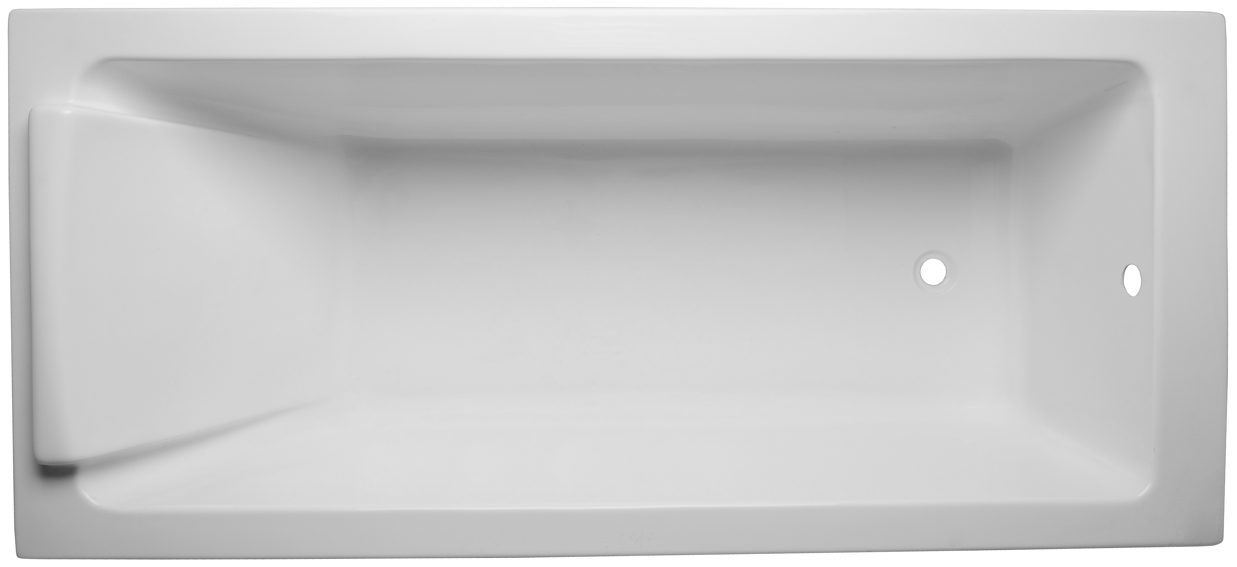 

Акриловая ванна Jacob Delafon Sofa 180x80 см E60516RU-00, Белый, E60516RU-00