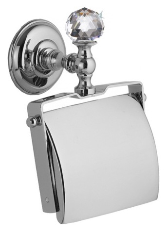 

Держатель туалетной бумаги Glionna Bagno Vera V/208 хром, Vera V/208