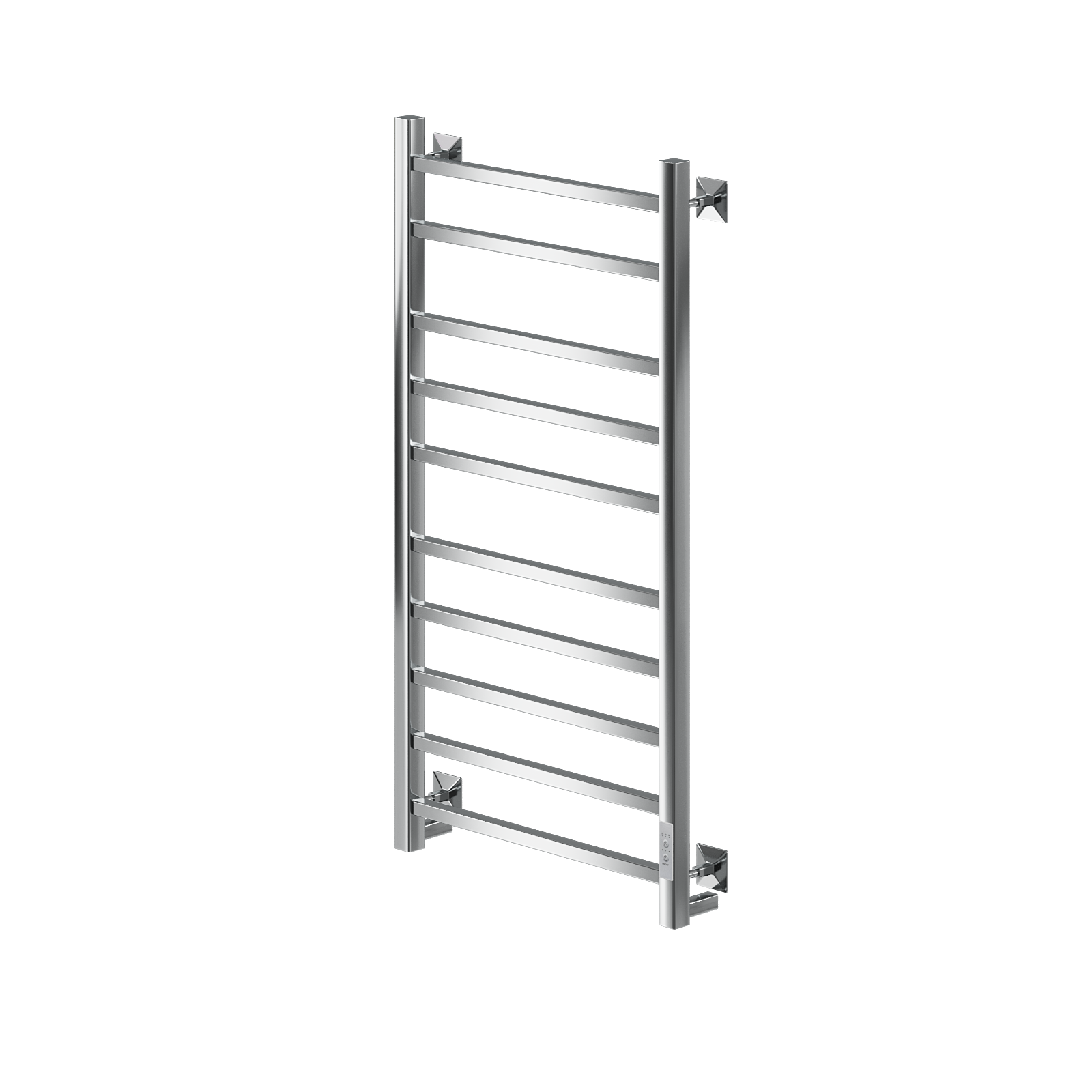 

Электрический полотенцесушитель Ника STEP-2 100х50 U, Хром, STEP-2 100/50 U