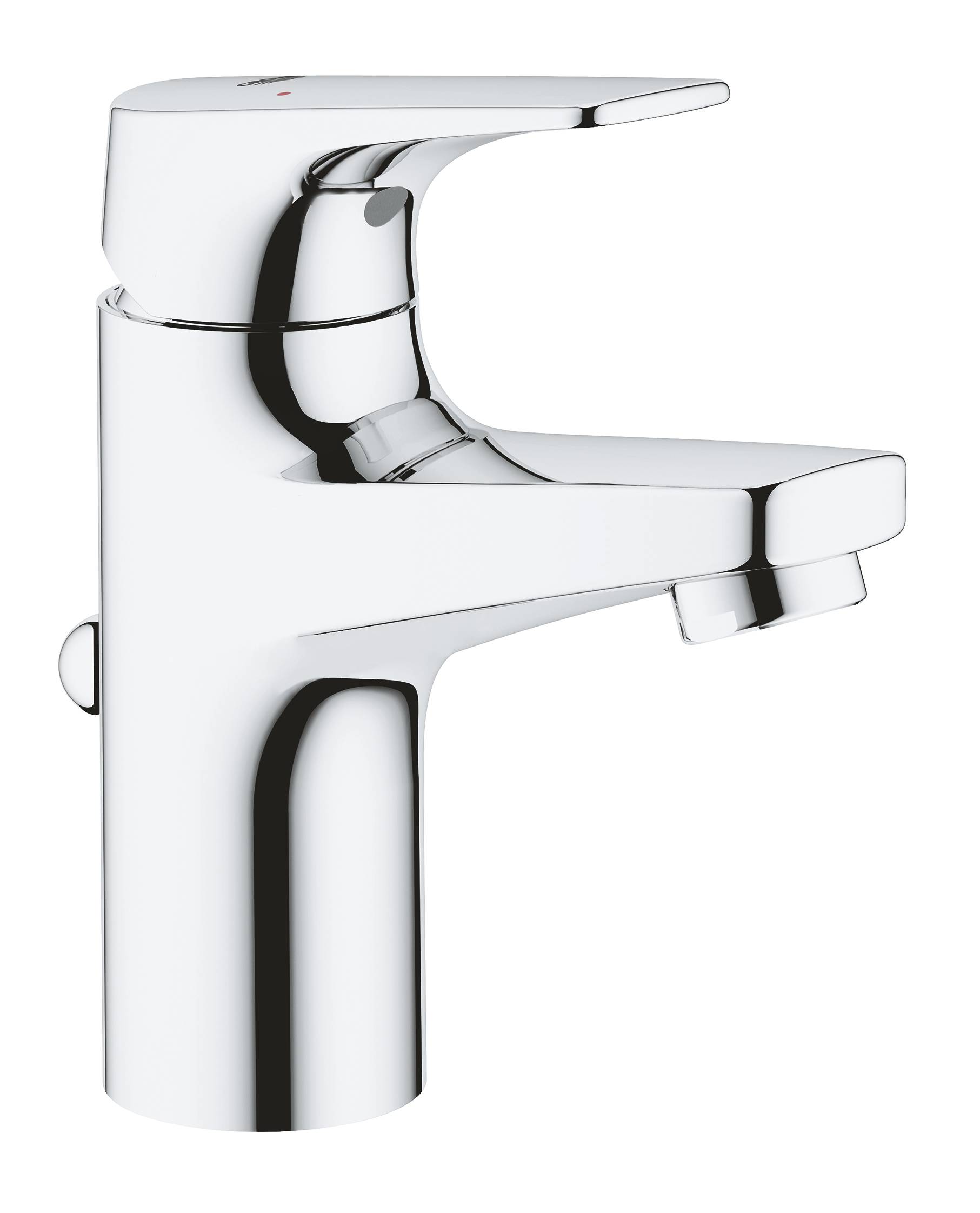 

Смеситель Grohe BauFlow 23751000 для раковины, Хром, 23751000