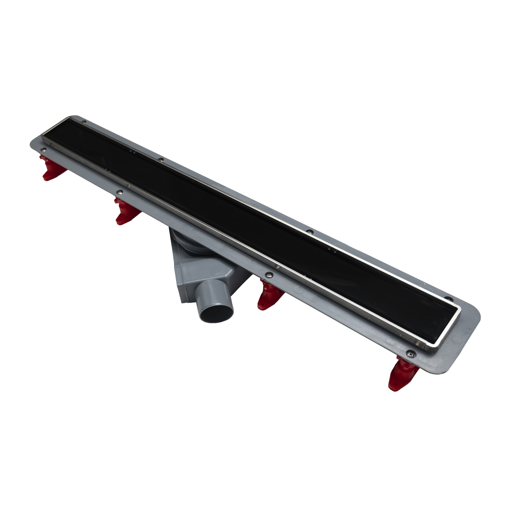 

Душевой лоток Point Деметра PN50475GLB 7,5х75 см, черный, PN50475GLB