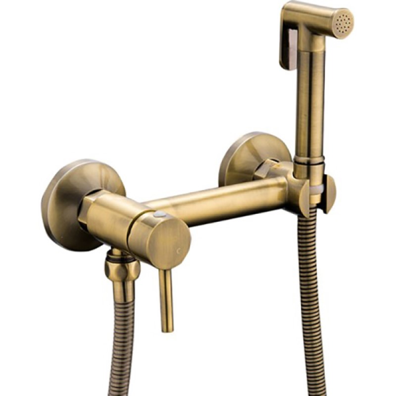 

Гигиенический душ Haiba HB5510-4 бронза, HB5510-4