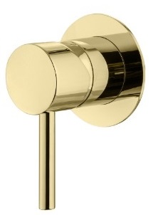 

Смеситель для душа Plumberia Selection IXO XO1111OR золото, XO1111OR