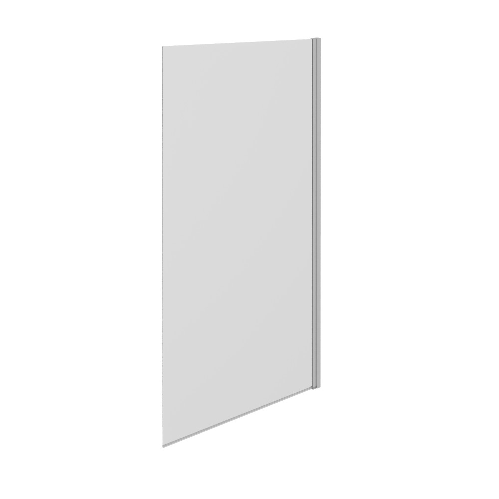 

Шторка на ванну Iberica Blanca Mod.802 IB802.TC.150.70 Wide Open профиль хром, стекло тонированное, IB802.TC.150.70