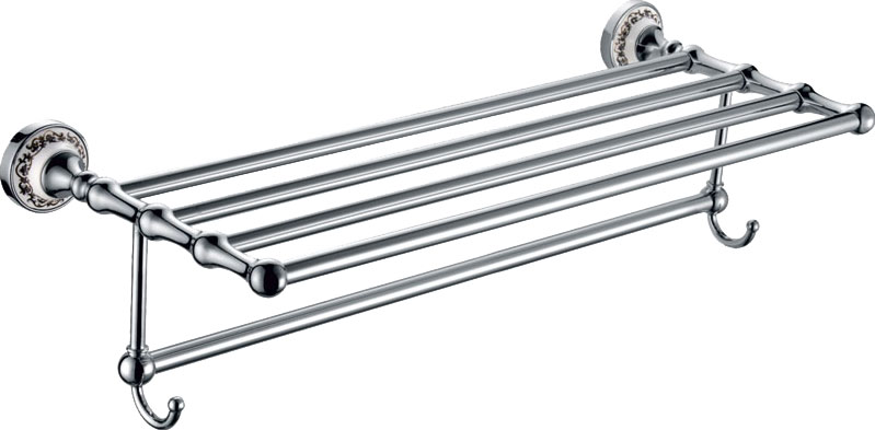

Полка Fixsen Bogema FX-78515 для полотенец, Рисунок, Bogema FX-78515