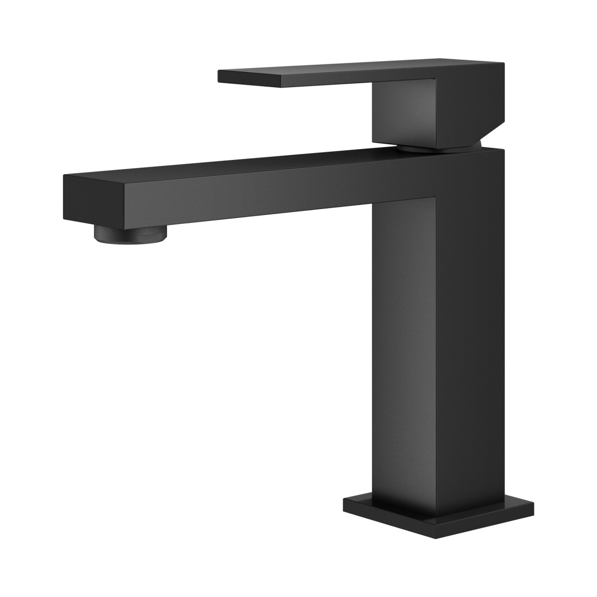 

Смеситель для раковины Plumberia Selection TAG TG0053NO черный матовый, TG0053NO