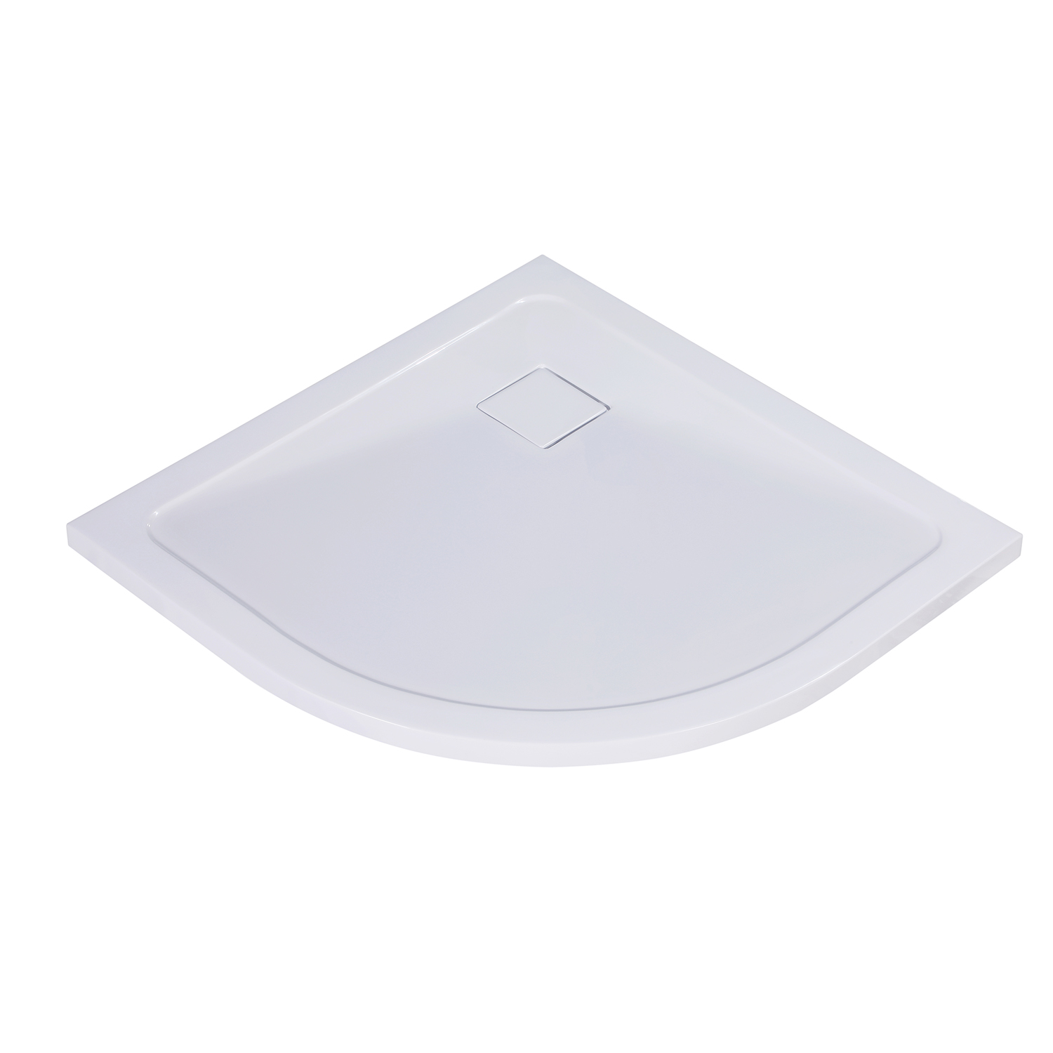

Поддон для душа WasserKRAFT Dinkel 58T 58T01 90x90 см, Dinkel 58T 58T01