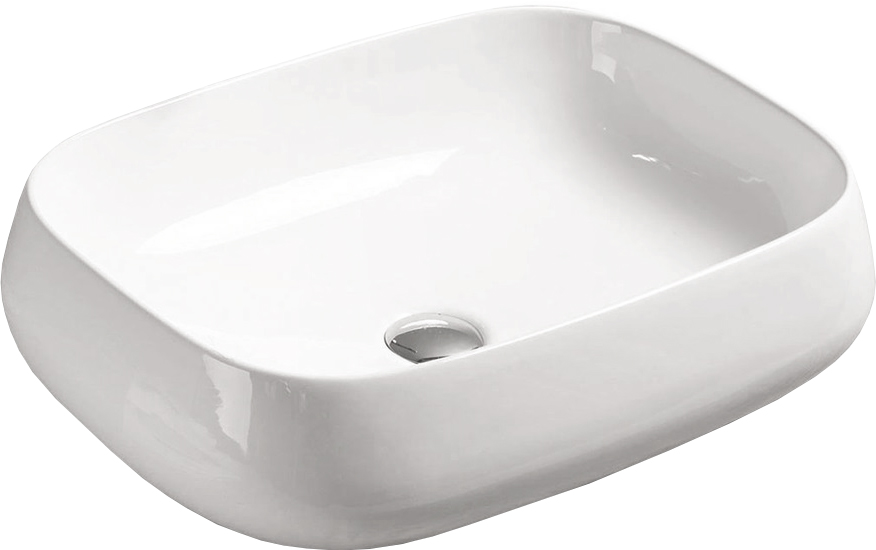 

Раковина SantiLine SL-1045, Белый