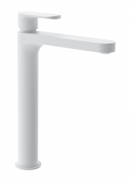 

Смеситель для раковины Wonzon & Woghand WW-H1034-MW белый, WW-H1034-MW