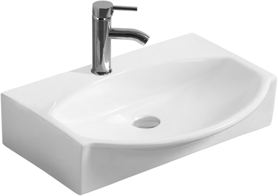 

Раковина Melana MLN-78014D, Белый, MLN-78014D