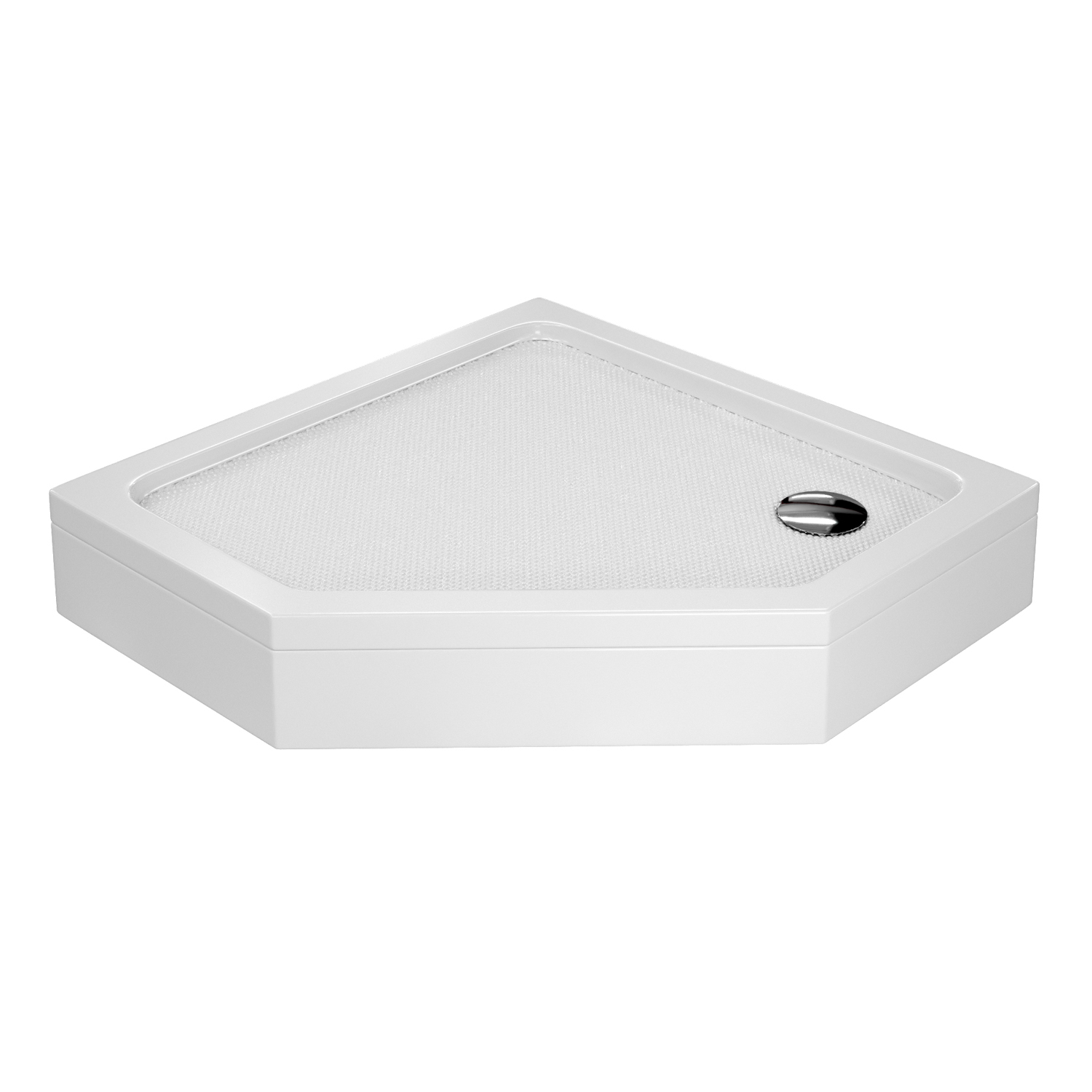 

Поддон для душа WasserKRAFT Isen 26T38 100x100 см, Isen 26T38