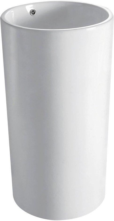 

Раковина SantiLine SL-4006 напольная, Белый, SL-4006