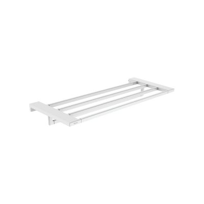 

Полотенцедержатель Rose RG1808C белый, RG1808C
