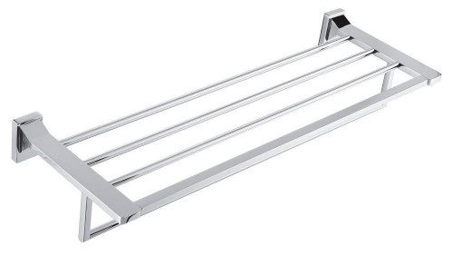 

Полотенцедержатель Rose RG1608 хром, RG1608