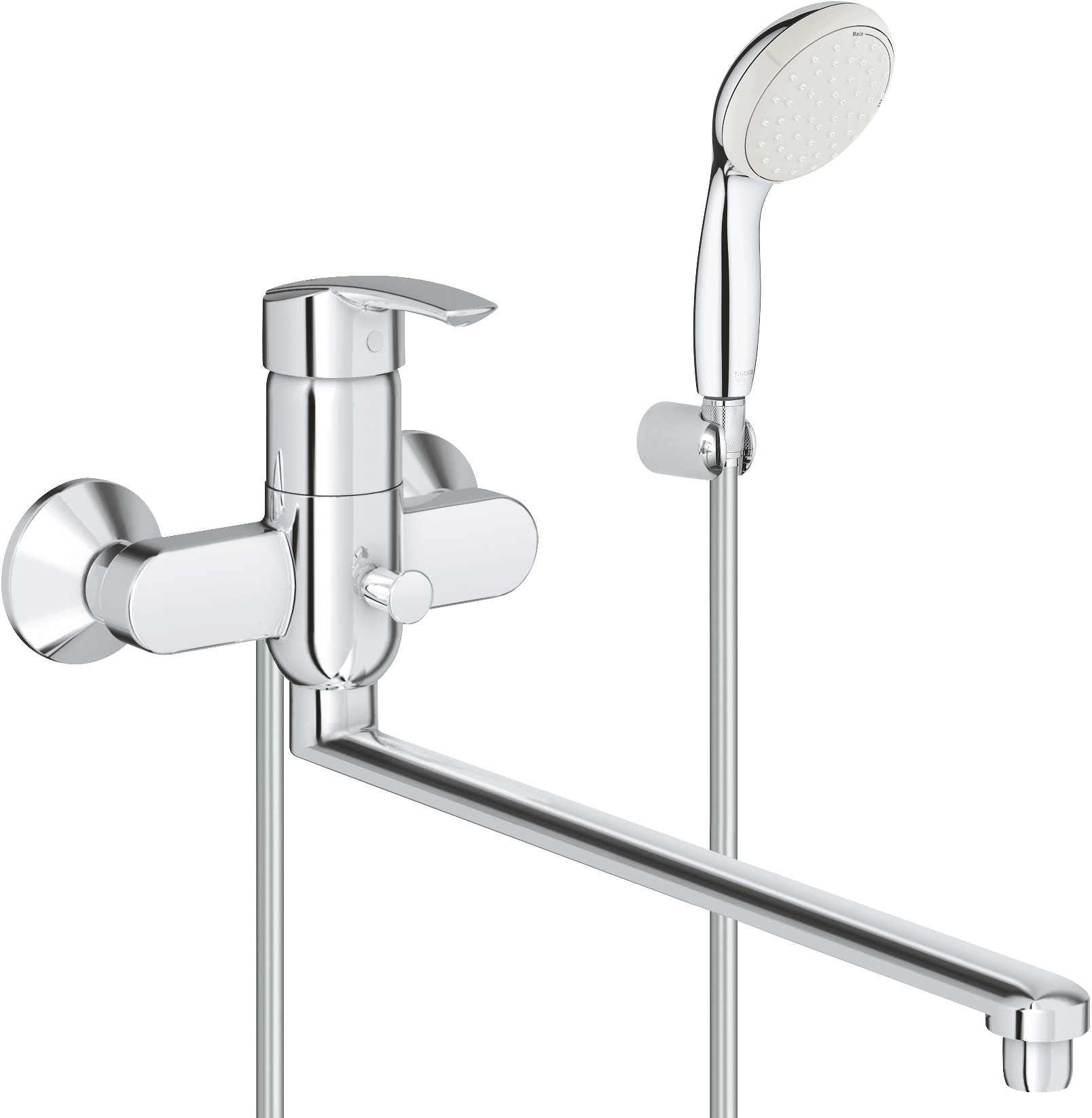 

Смеситель Grohe Multiform 3270800A универсальный, Хром, Multiform 3270800A