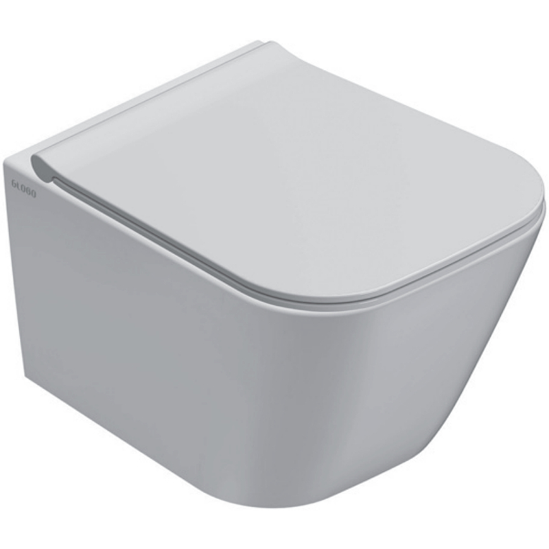 

Унитаз подвесной Globo Stone STS07.BI, Белый, STS07.BI