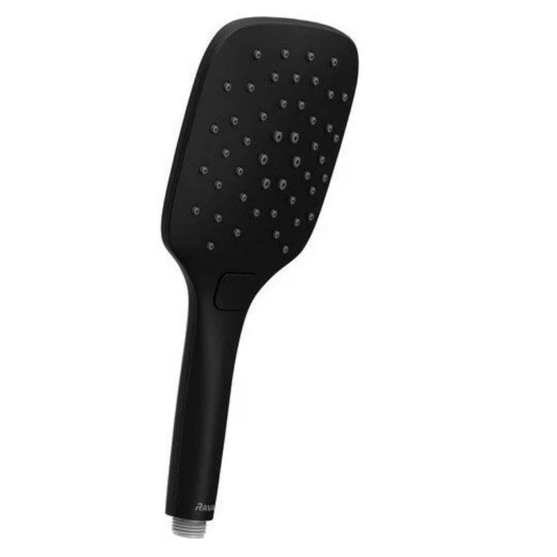 

Душевая лейка Ravak 958.20 X07P569 черная, Черный, 958.20