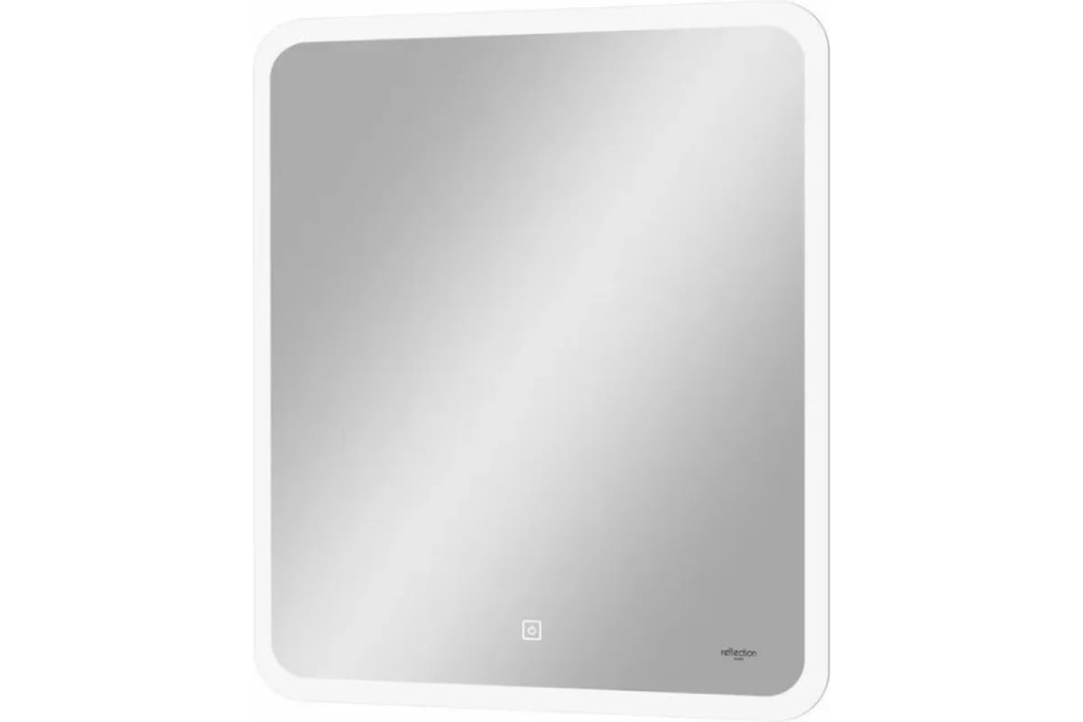 

Зеркало Reflexion Blink 60х70 с подсветкой и сенсором, Blink RF6040BK
