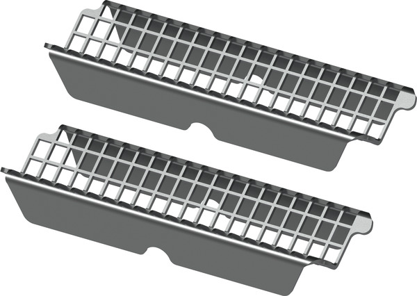 

Решетка TECE Drainprofile 674002 для волос, Хром, Drainprofile 674002