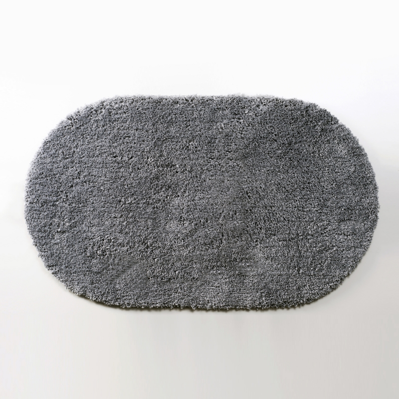 

Коврик WasserKRAFT Dill BM-3900 BM-3951 серый, BM-3951