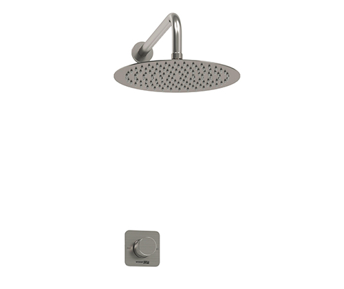 

Душевой комплект WasserKRAFT Tauber A6451.097.121 никель, A6451.097.121