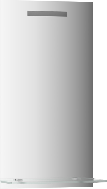 

Зеркало Evoform Ledline-S BY 2151 40x75 см, Ledline-S BY 2151