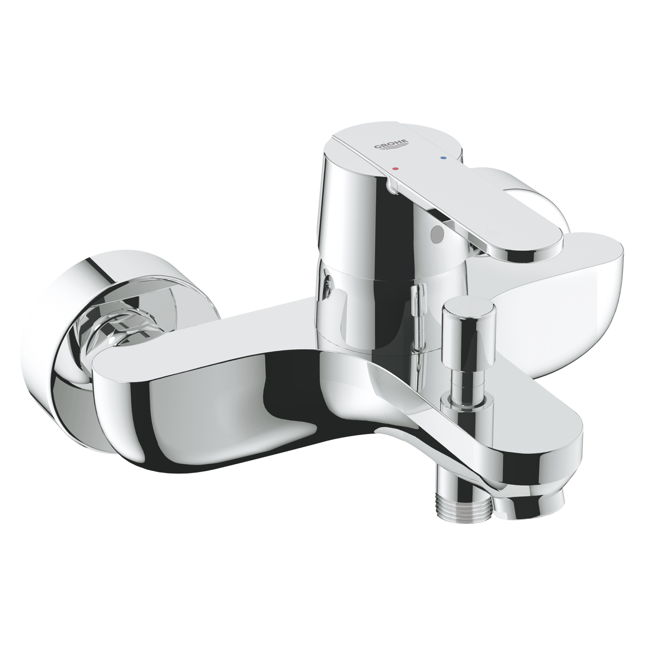 

Смеситель Grohe Get 32887000 для ванны, Хром, Get 32887000