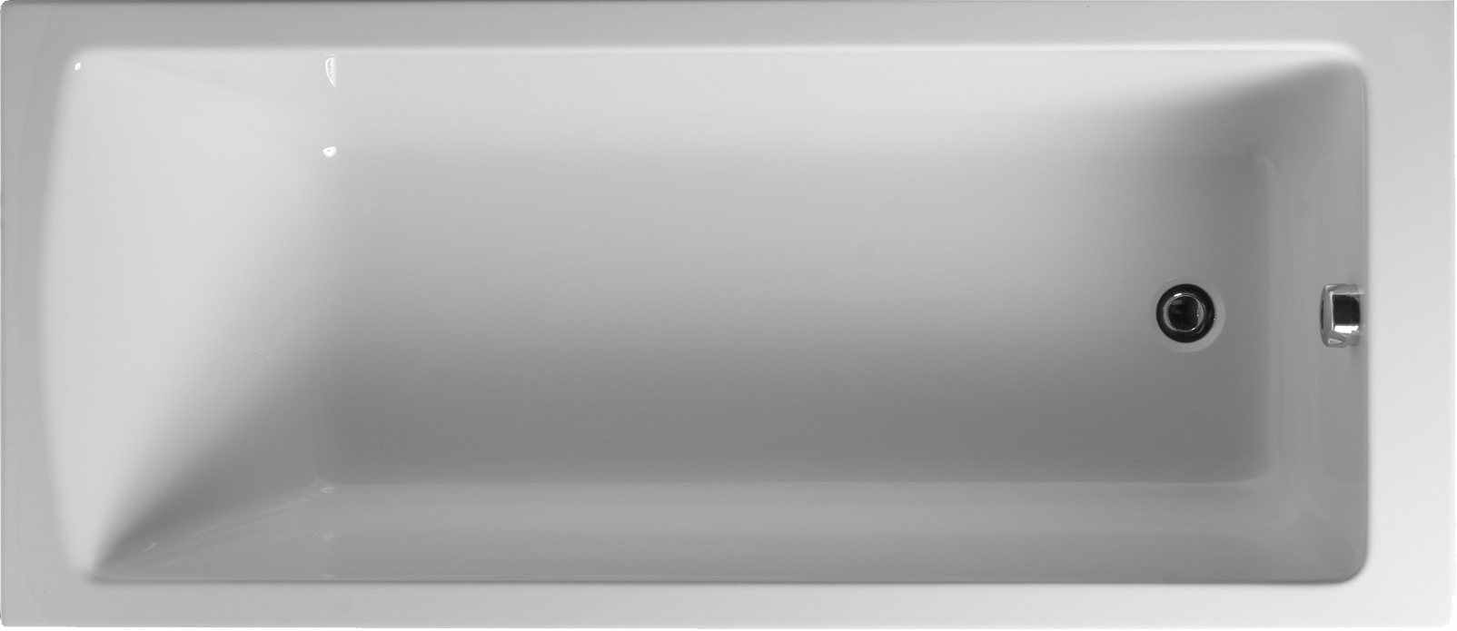

Акриловая ванна VitrA Neon 170x70 см 52530001000, Белый, Neon 52530001000