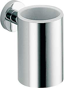 

Стакан Colombo Design Plus W4902.CR хром, Plus W4902.CR