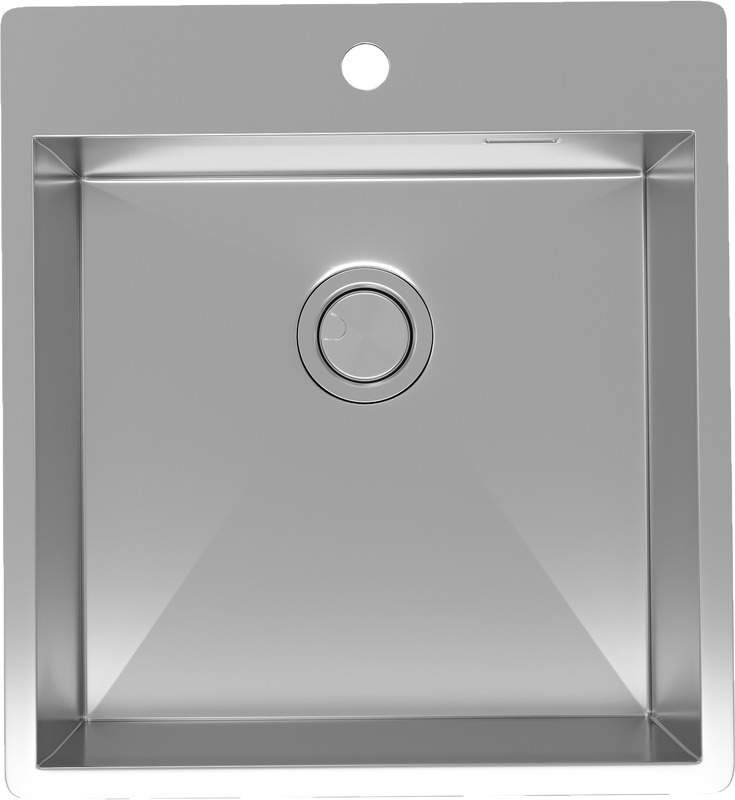 

Мойка кухонная Reflexion Iseo RX2246SS полированная сталь, RX2246SS