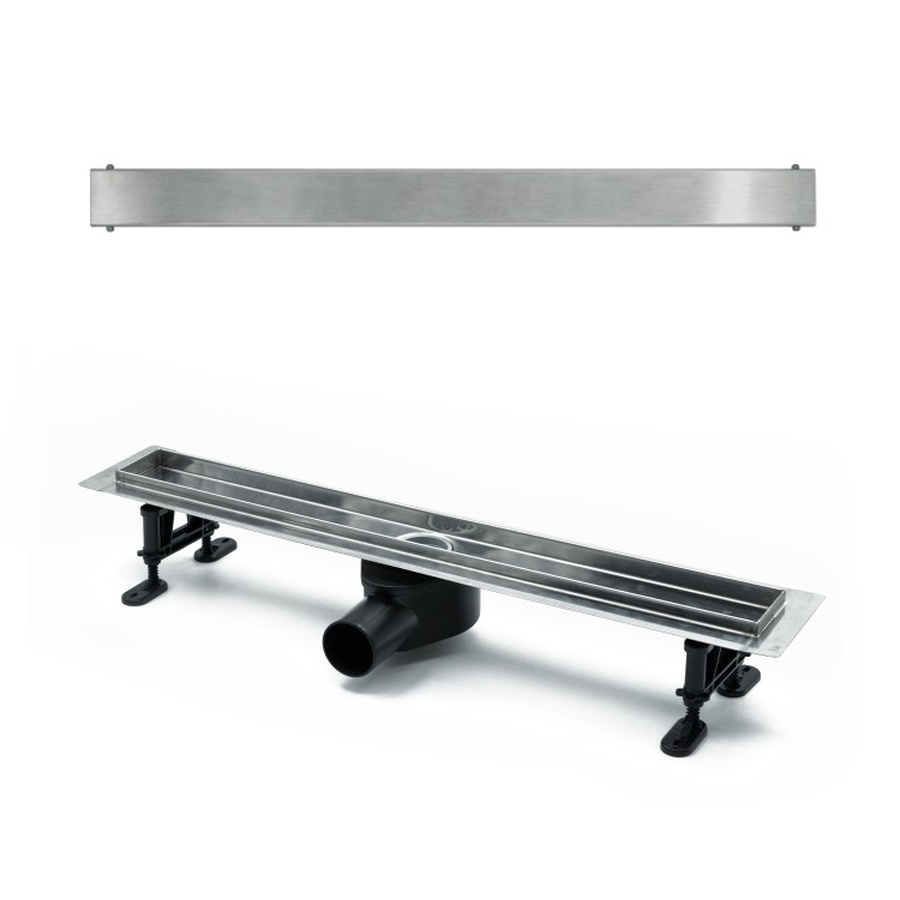 

Душевой лоток Timo Standart DP20600-PG20600 хром, DP20600-PG20600