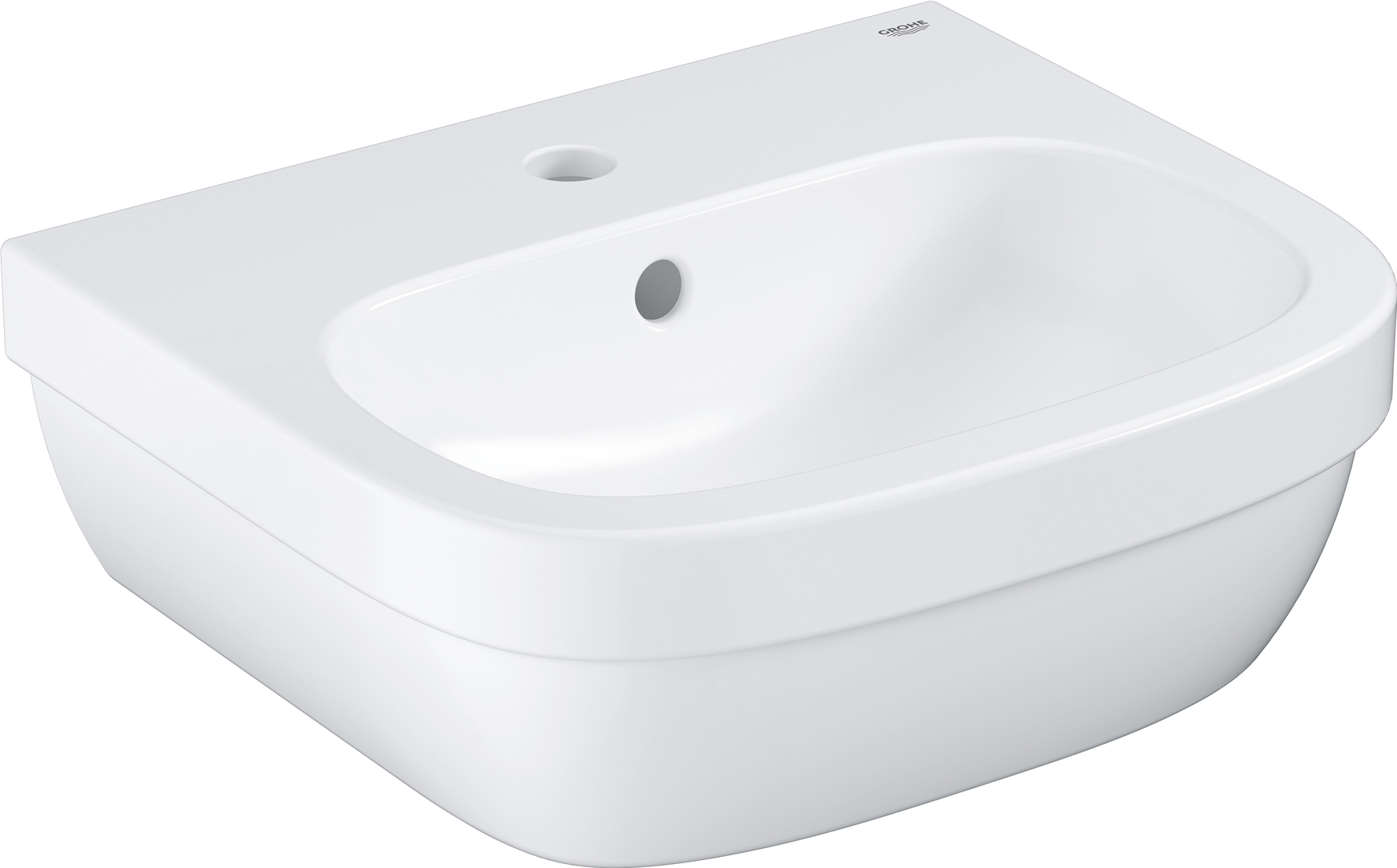

Рукомойник Grohe Euro Ceramic 39324000 45 см, Белый, Euro Ceramic 39324000
