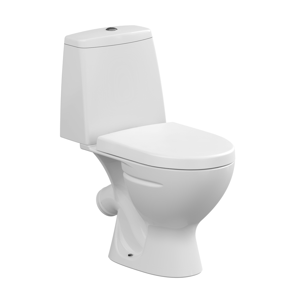 

Унитаз-компакт Cersanit Star 031 3/6 DPL EO, Белый, 031 3/6 DPL EO