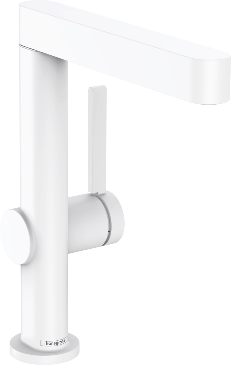 

Смеситель Hansgrohe Finoris 230 76060700 для раковины, белый