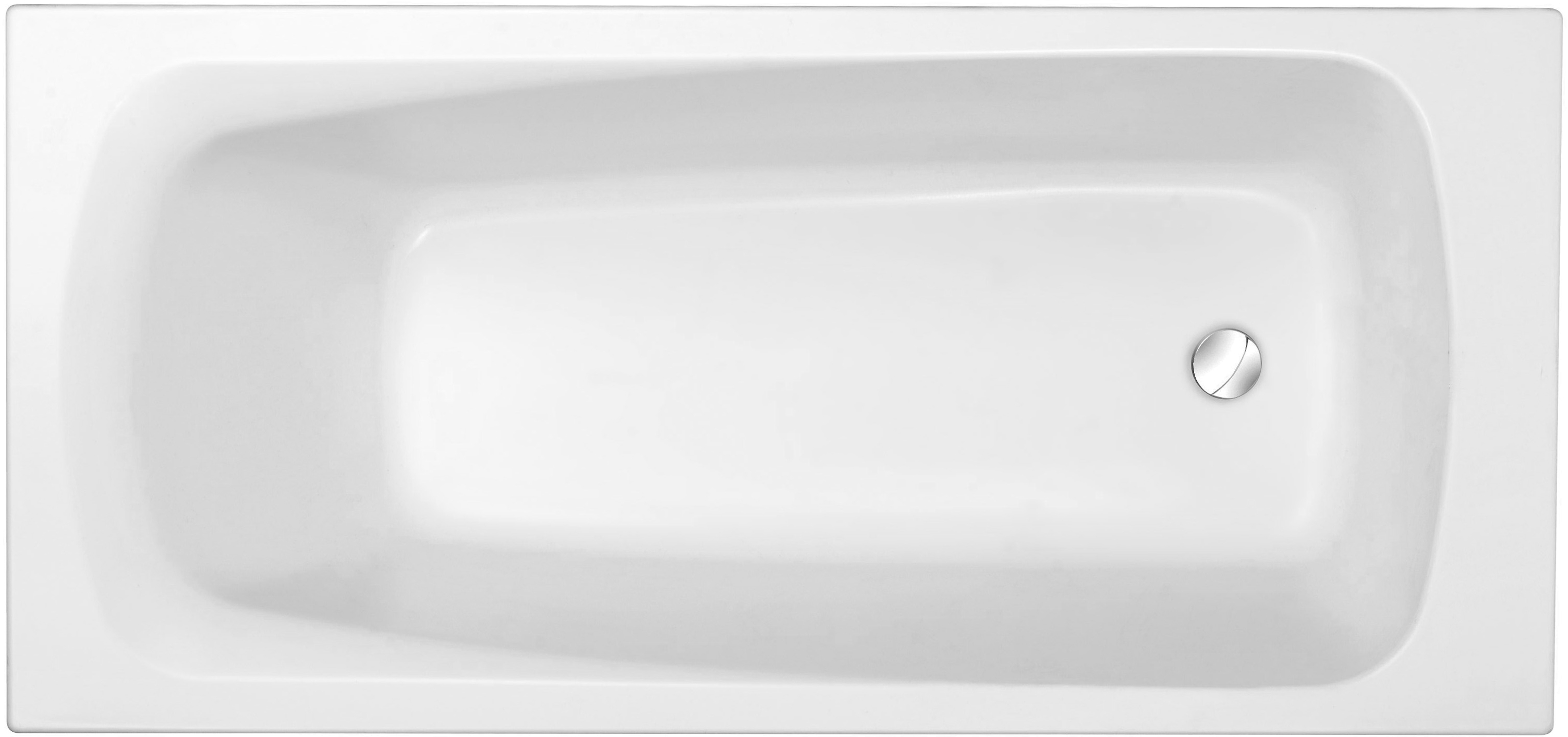 

Акриловая ванна Jacob Delafon Patio 150x70 см E6810RU-01, Белый, Patio E6810RU-01