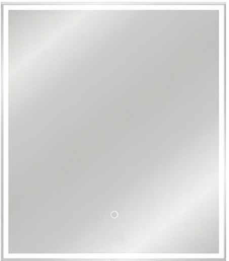 

Зеркало-шкаф Style Line Квартет 70х80 с подсветкой, сенсор на зеркале, Белый, Квартет 70х80 СС-00002381