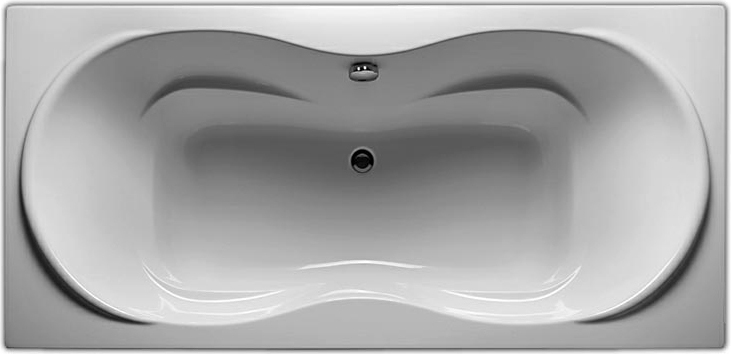 

Акриловая ванна Marka One Dinamika 170x80 см, Белый, Dinamika