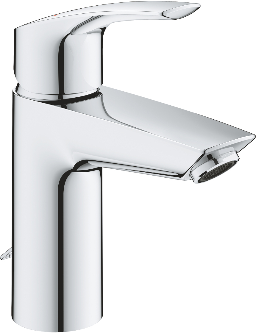

Смеситель Grohe Eurosmart 33188003 для раковины, Хром