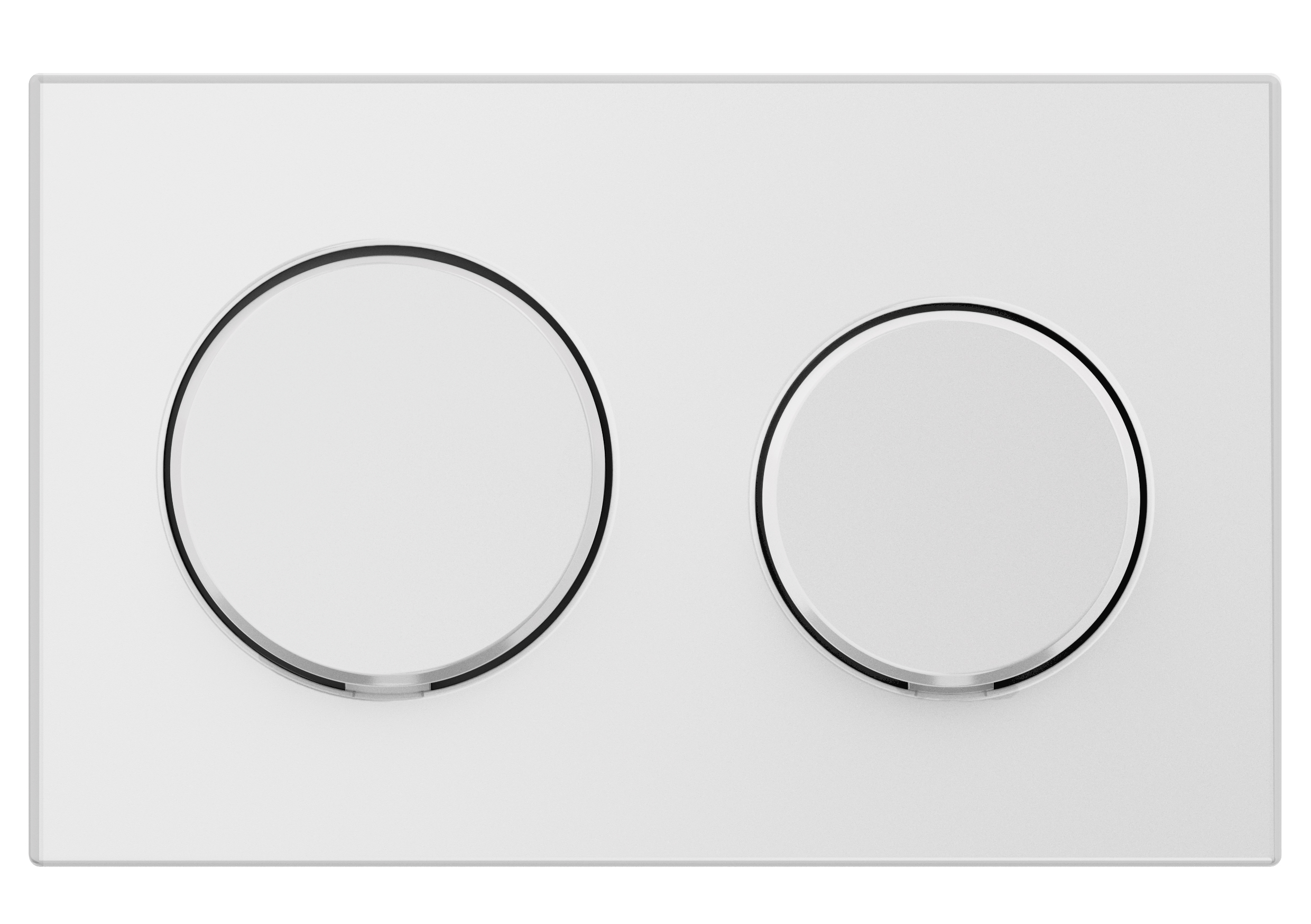

Кнопка смыва VitrA Uno 730-0280EXP хром глянцевый, 730-0280EXP