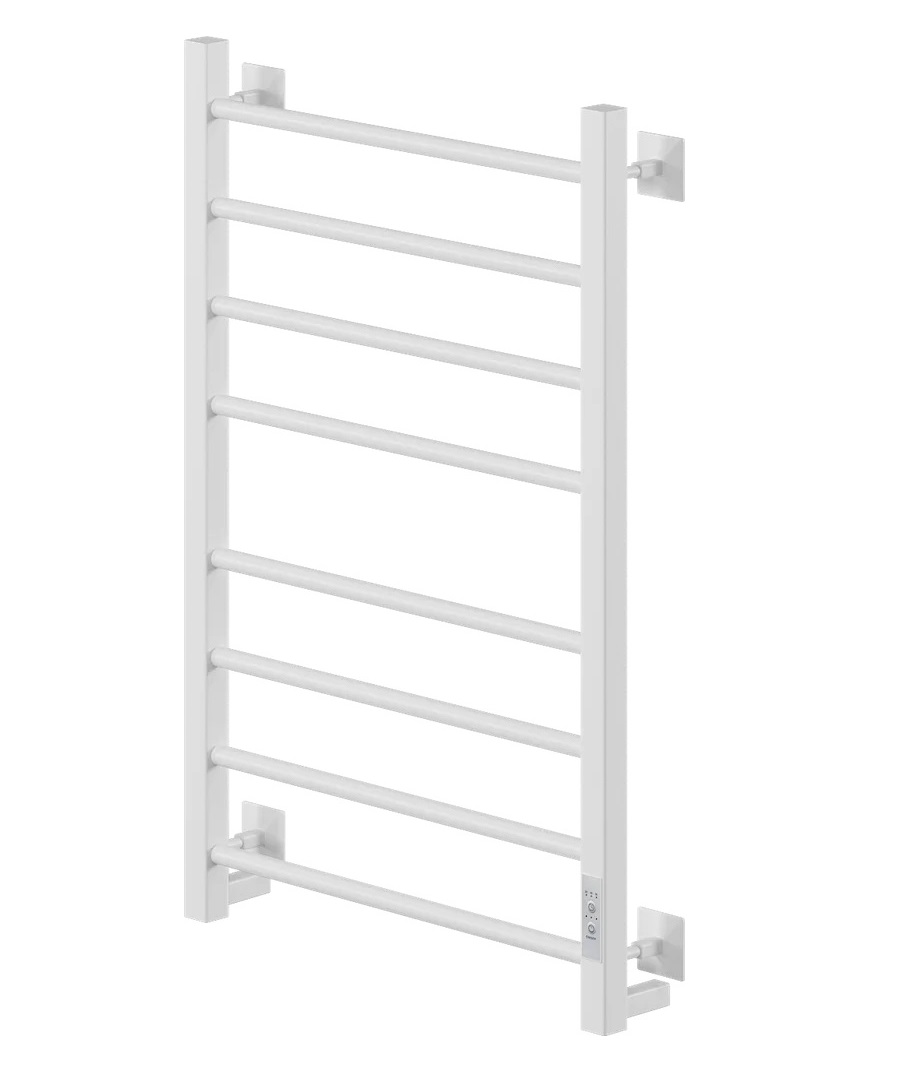

Электрический полотенцесушитель Ника STEP-3 80/40 RAL9016 белый матовый U, STEP-3 80/40 бел мат U
