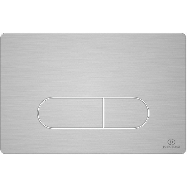 

Кнопка смыва Ideal Standard PROSYS Oleas M1 хром матовый, PROSYS Oleas M1