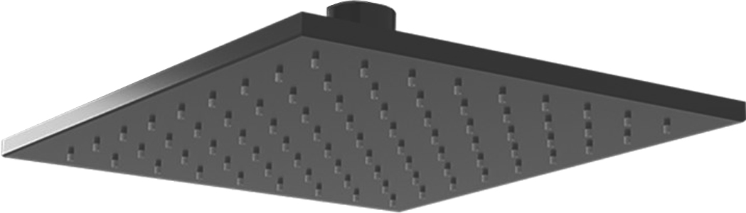 

Верхний душ Paini 50PZ759QQ25, Черный