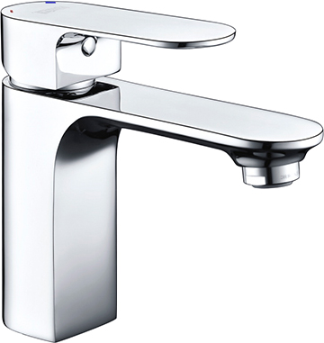 

Смеситель WasserKRAFT Dinkel 5803 для раковины, Хром, Dinkel 5803
