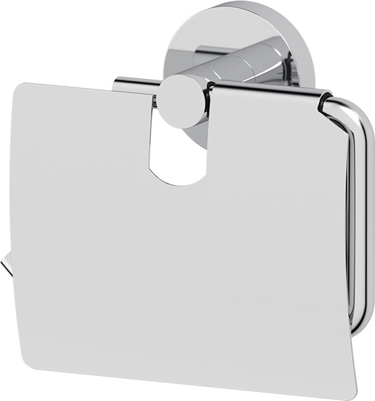 

Держатель туалетной бумаги Artwelle Harmonie HAR 048 с крышкой, Хром, Harmonie HAR 048