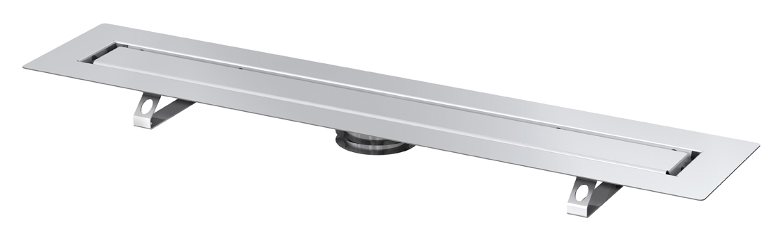 

Душевой лоток TECE TECEdrainline 6 509 00, Хром, TECEdrainline 6 509 00