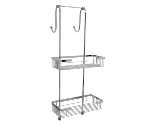 

Полка WasserKRAFT K-72222 хром, K-72222